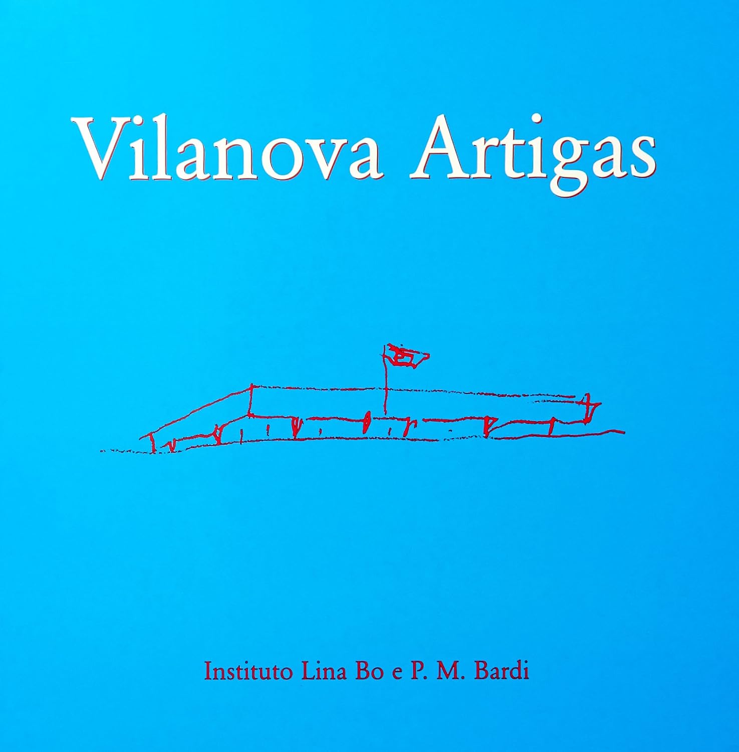 Artigas Vilanova: Brazilian Architects baixar livro de graça