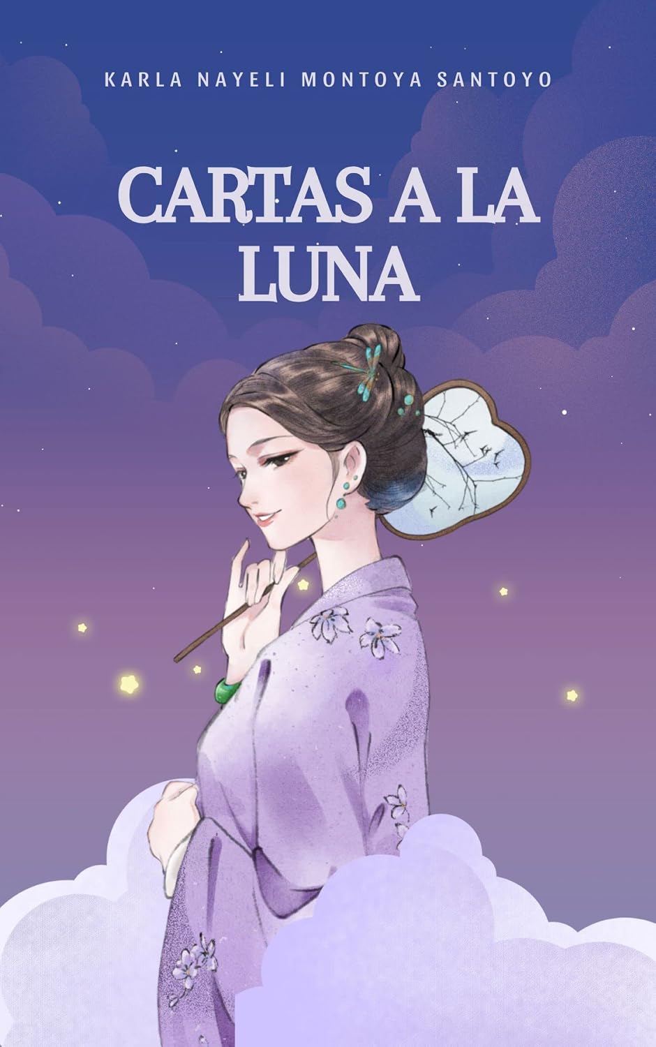 CARTAS A LA LUNA (Spanish Edition)