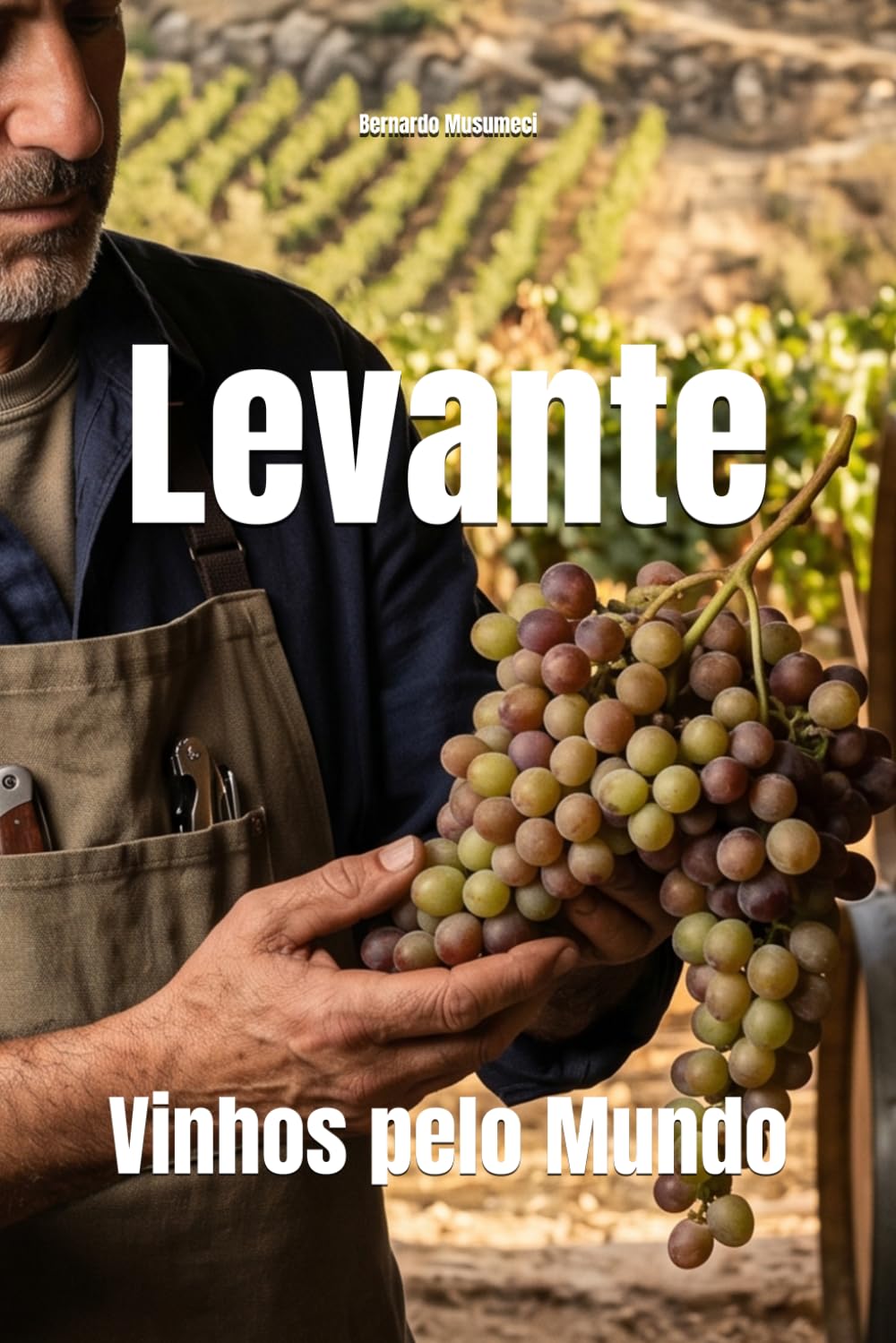 Levante: Vinhos pelo Mundo
