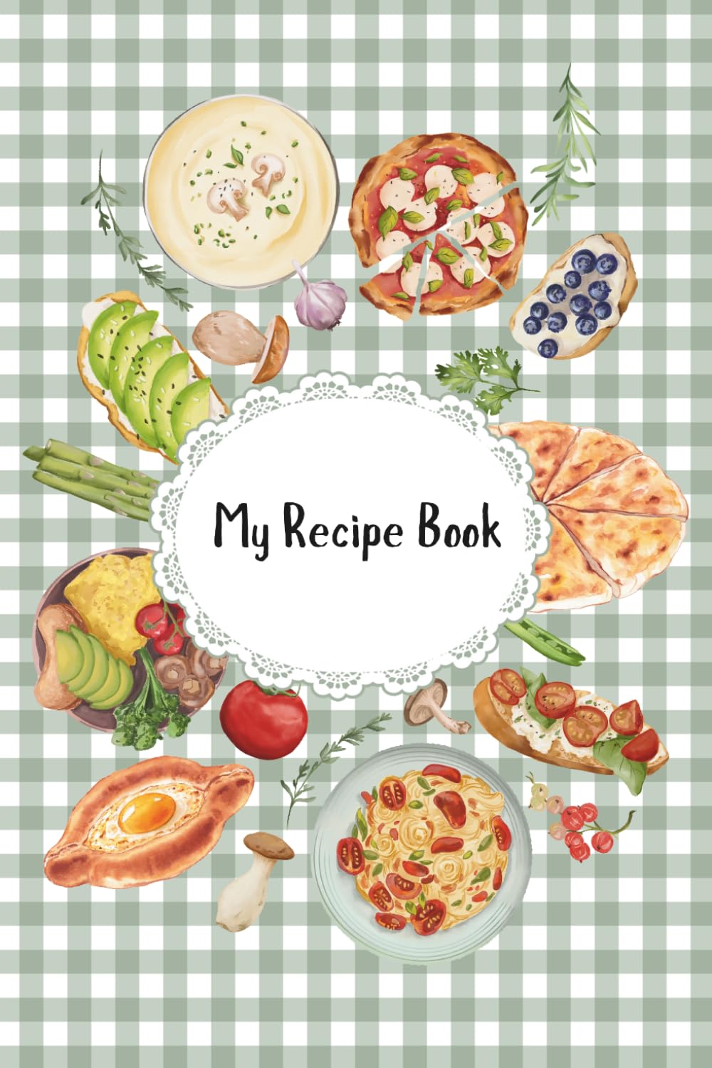Recipe Challenge Book & Journal: 80-Recipe Organizer, Cooking Challenges & Bookmark Cutouts: Creative Kitchen Notebook with Favorite Recipes, Ideas Tracker, and Cute Bookmarks baixar o livro de graça