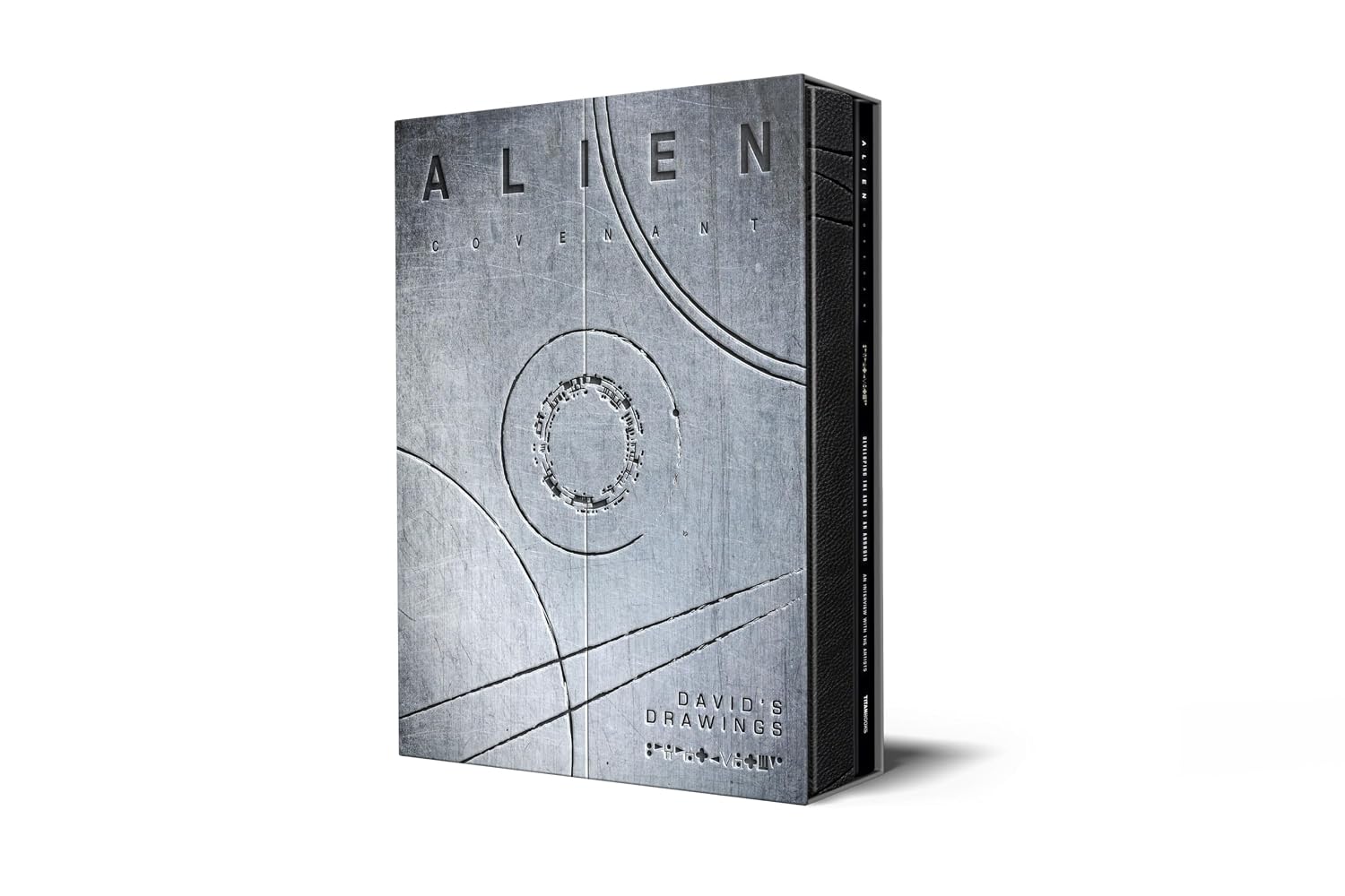ler totalmente Alien Covenant: David’s Drawings: Developing The Art of an Android, An Interview with the Artists