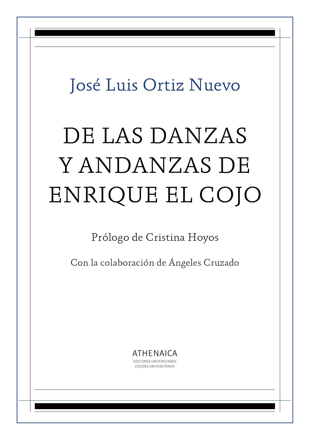ler totalmente De las danzas y andanzas de Enrique el Cojo (Flamenco y cultura popular) (Spanish Edition)
