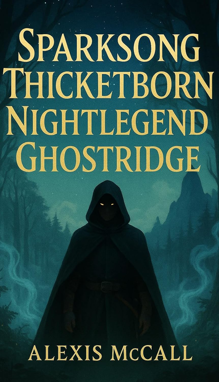 ler totalmente Sparksong Thicketborn Nightlegend Ghostridge (English Edition)
