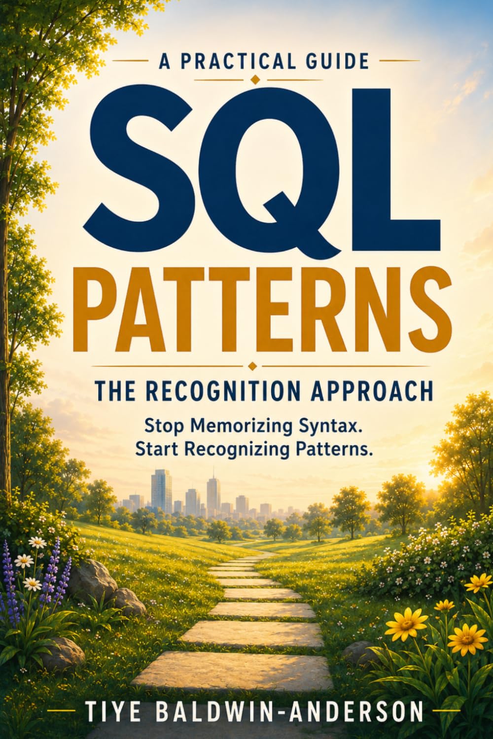 SQL Patterns: The Recognition Approach - Stop Memorizing Syntax, Start Recognizing Patterns