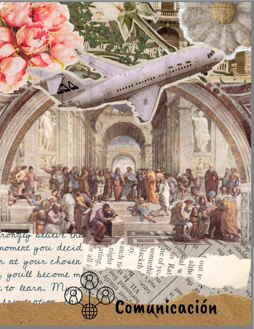 CUADERNO UNIVERSITARIO COMUNICACIÓN. 100 HOJAS RAYADAS. TAPA BLANDA. TAMAÑO 8,5X11 PULGADAS: 23 DISEÑOS DIFERENTES, PARA QUE ELIJAS CON CUAL QUERES SEGUIR ESTE TRIMESTRE. (Spanish Edition) baixar livro de graça