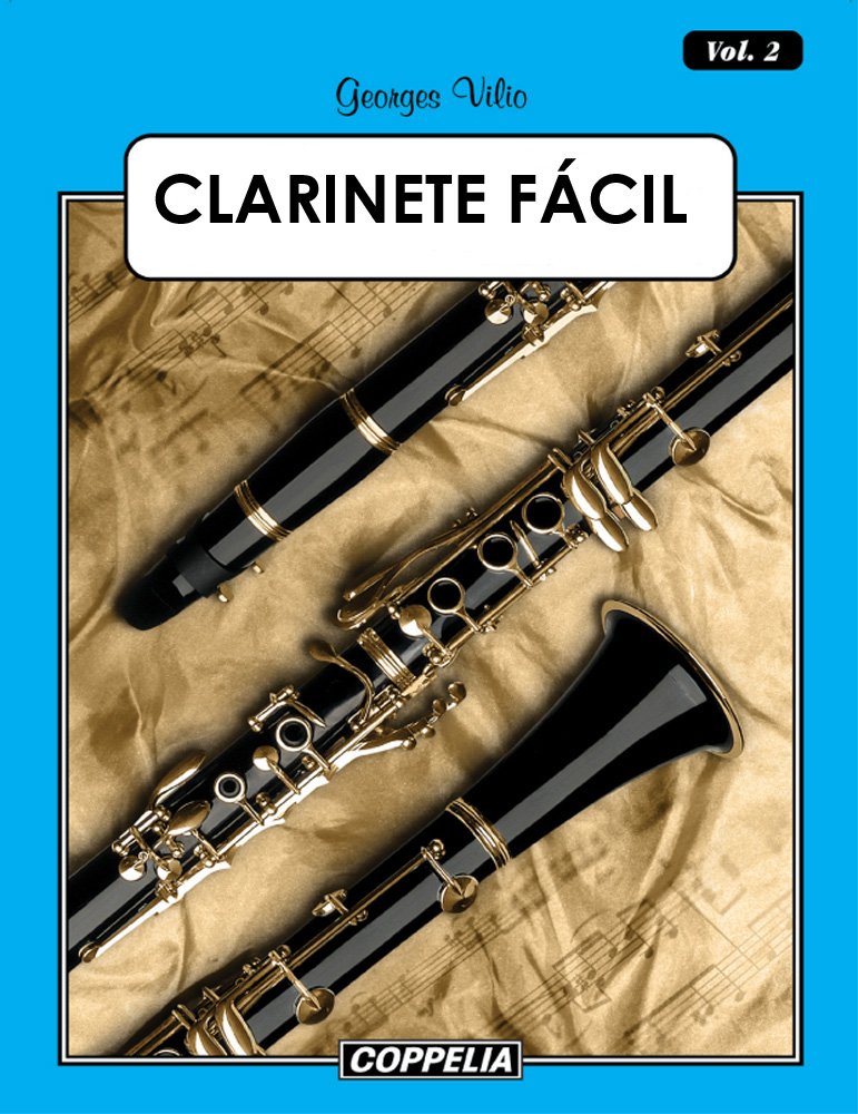 capítulo por capítulo baixar Clarinete Fácil Vol. 2