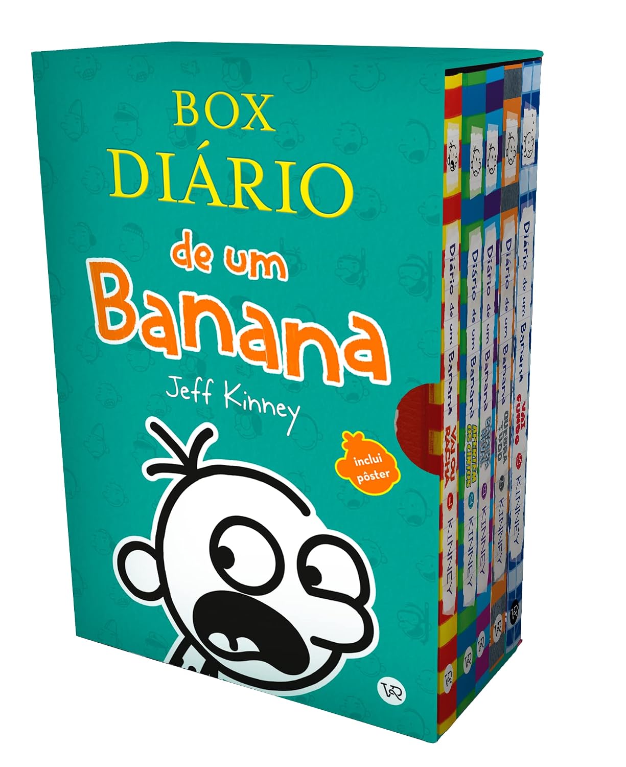 Diário de um Banana – 5 volumes (do 11 ao 15) baixar livro de graça