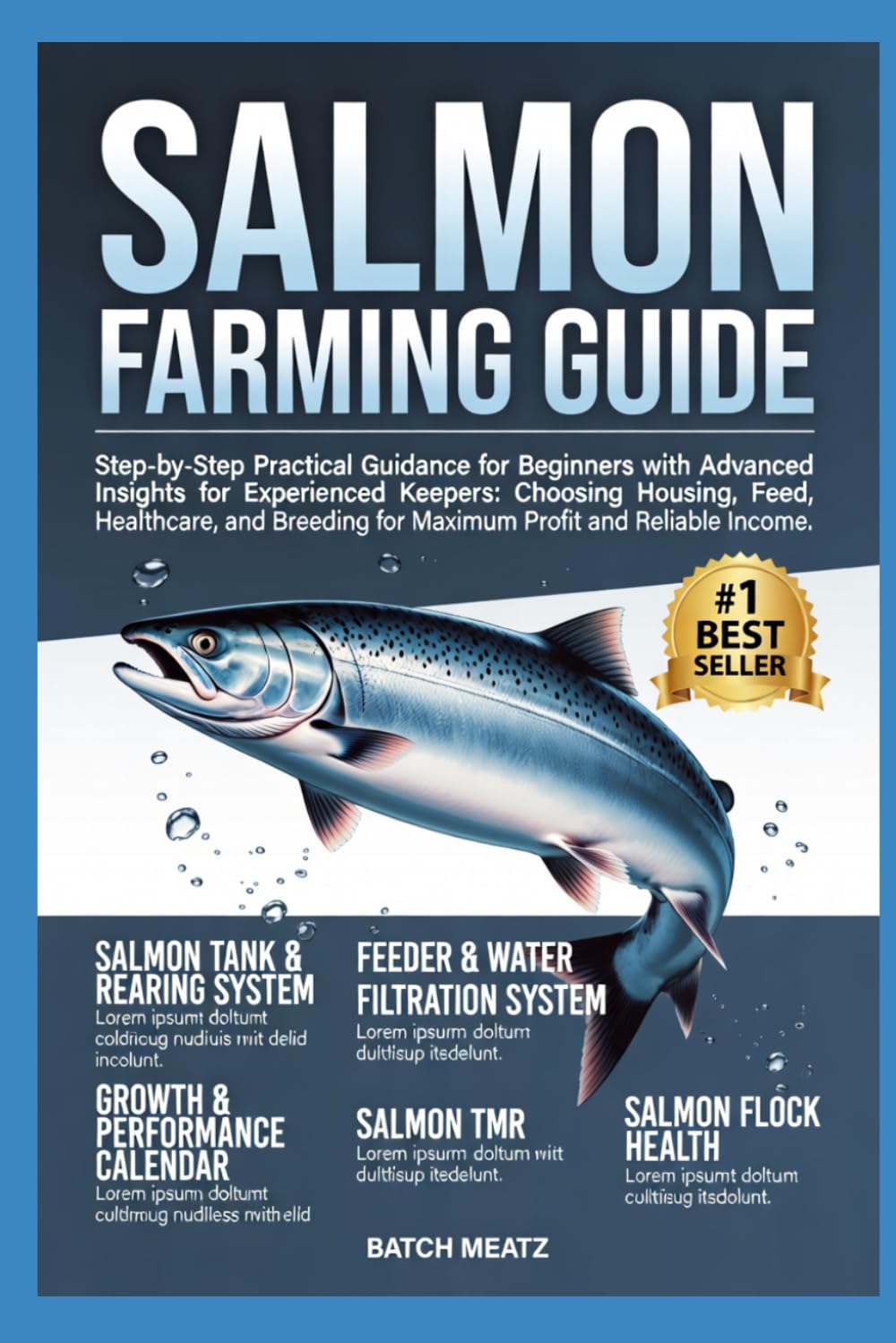 Salmon Farming Guide: Step-by-Step Practical Guidance for Beginners with Advanced Insights for Experienced Keepers: Choosing Housing, Feed,... for Maximum Profit and Reliable Income baixar o livro de graça