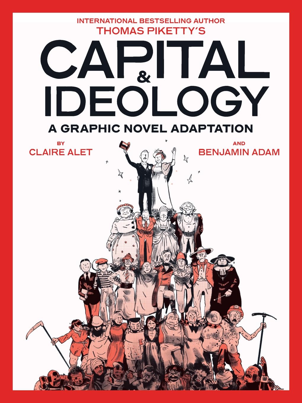 Capital & Ideology: A Graphic Novel Adaptation: Based on the Book by Thomas Piketty, the Bestselling Author of Capital in the 21st Century and Capital and Ideology baixar o livro de graça