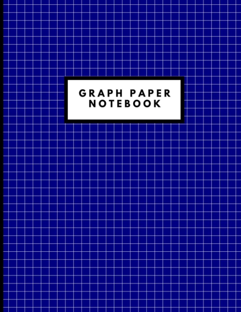 capítulo por capítulo baixar Graph Paper Notebook: Navy Blue Grid Paper Notebook, Grid Paper for Math, Science and Engineering Students, Quad Ruled 4x4, 120 Pages, 8.5 Inch x 11 Inch.