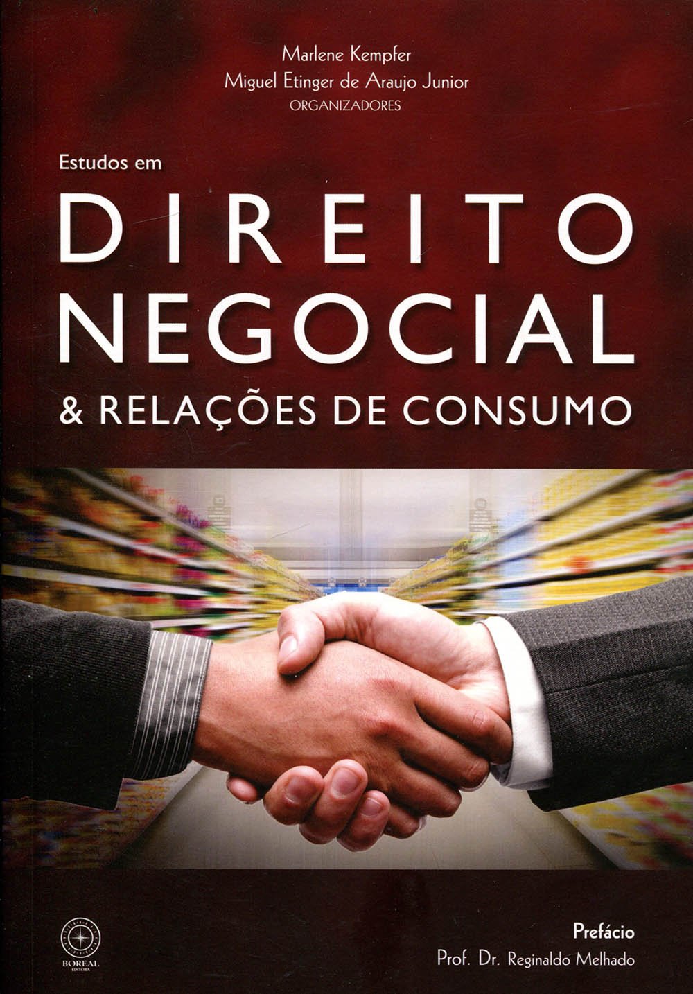 ler totalmente Estudos em Direito Negocial e Relações de Consumo