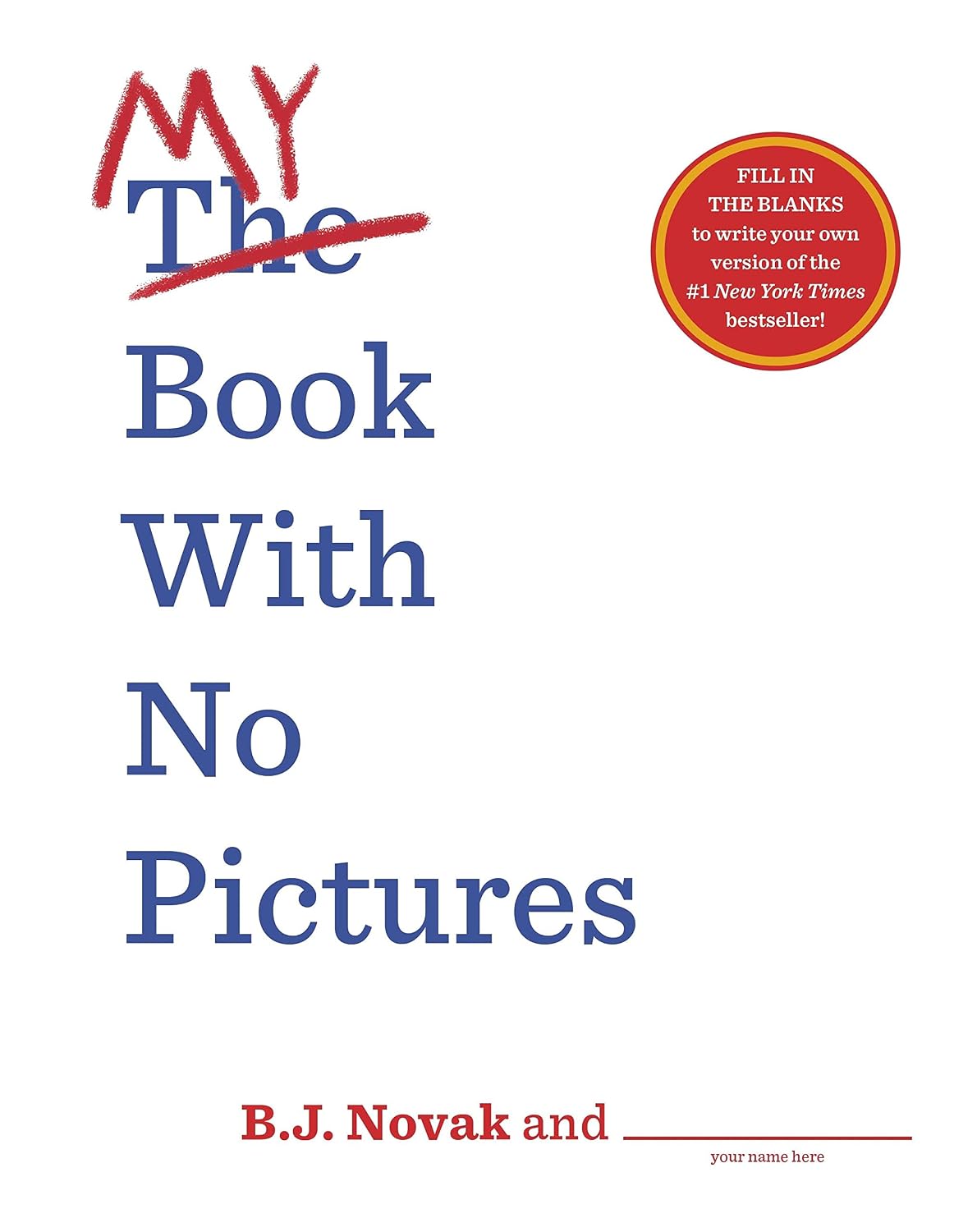 capítulo por capítulo baixar My Book With No Pictures