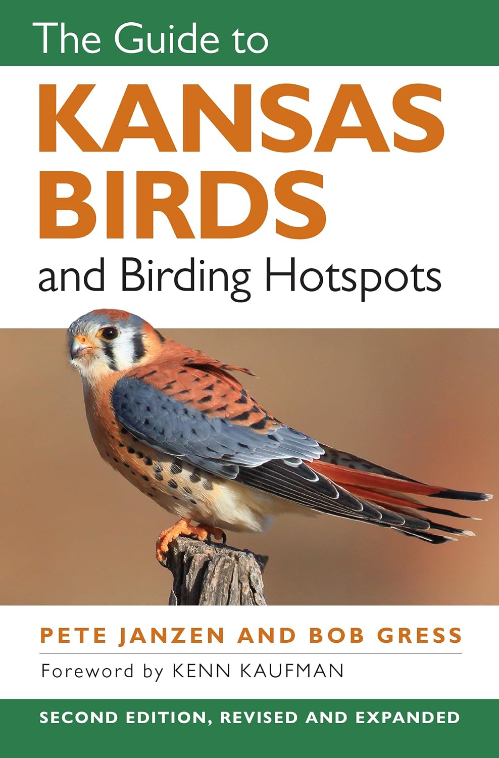 capítulo por capítulo baixar The Guide to Kansas Birds and Birding Hotspots (English Edition)
