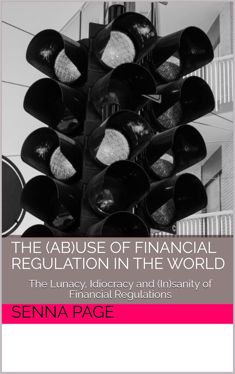 ler totalmente The (ab)use of Financial Regulation in the World: The Lunacy, Idiocracy and (In)sanity of Financial Regulations (How To Get A Prestigious Interview In Finance) (English Edition)