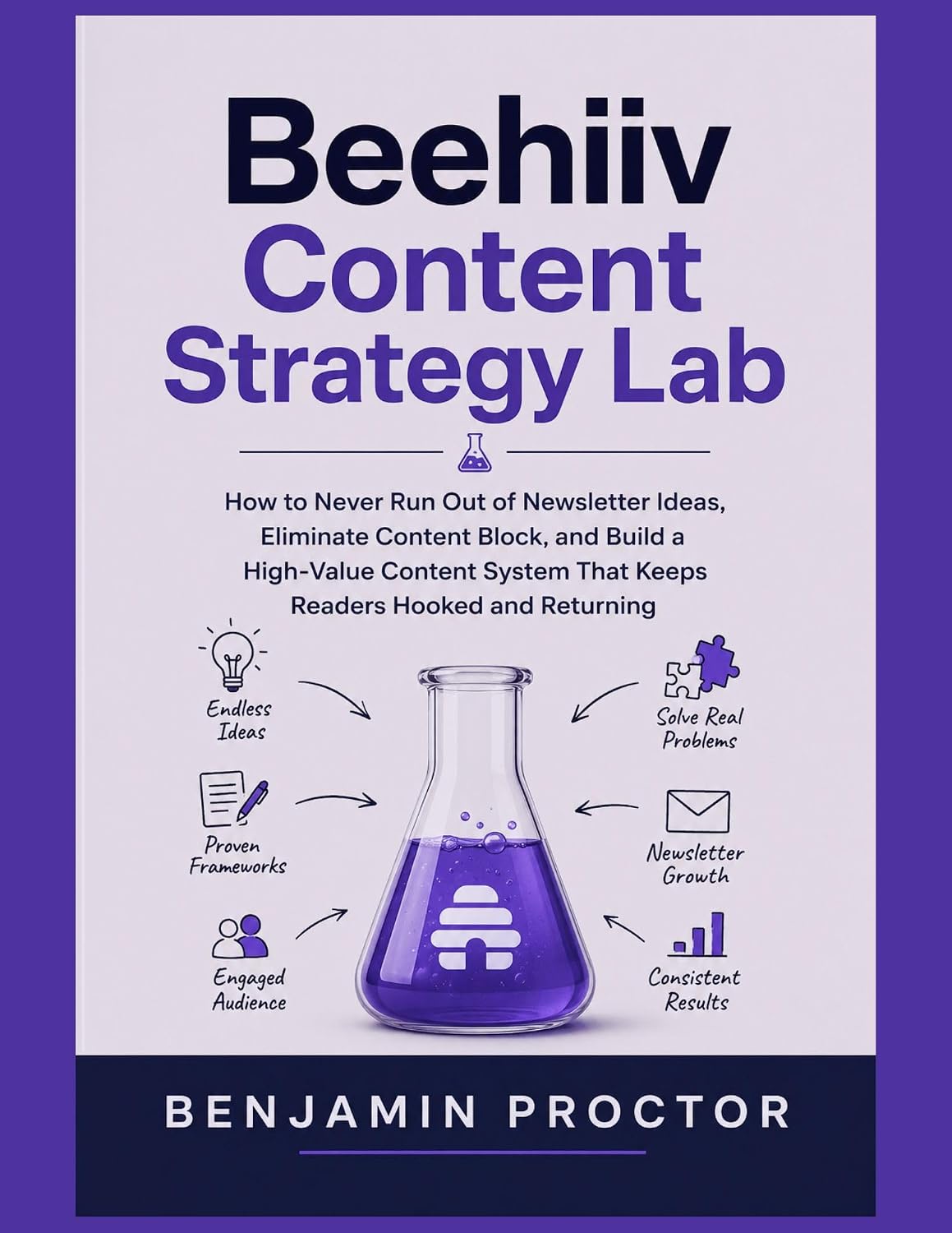 ler totalmente Beehiiv Content Strategy Lab: How to Never Run Out of Newsletter Ideas, Eliminate Content Block, and Build a High-Value Content System That Keeps Readers Hooked and Returning (English Edition)