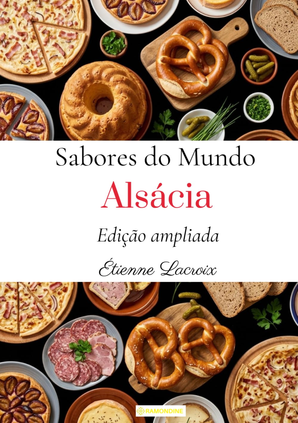 capítulo por capítulo baixar Sabores do mundo: Alsácia (Edição ampliada) (Portuguese Edition)