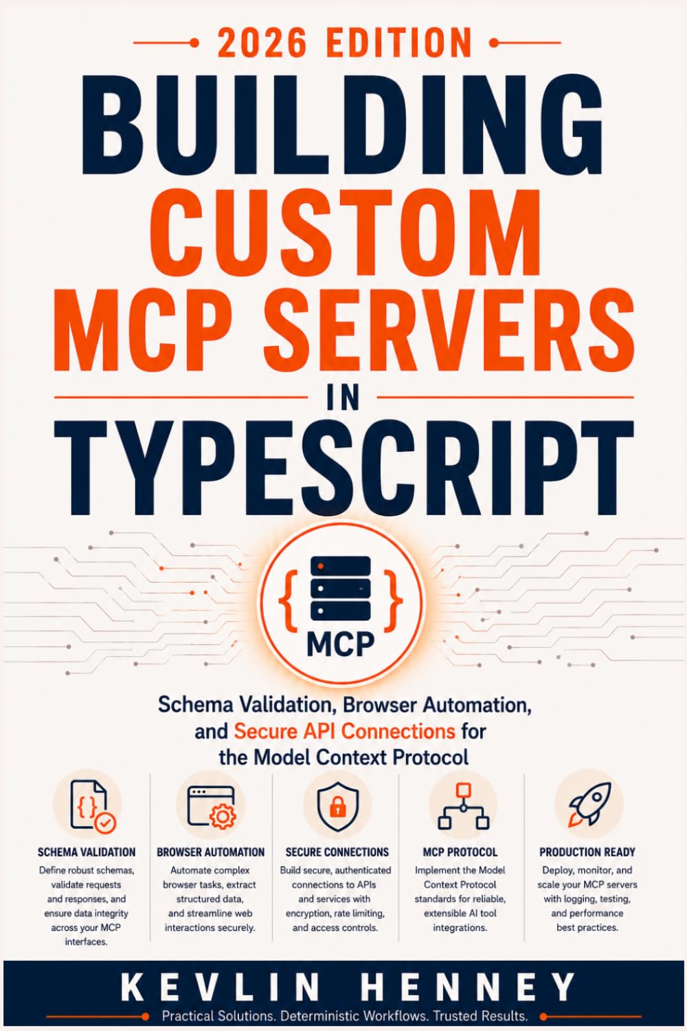 Building Custom MCP Servers in TypeScript: Creating AI Integrations, Browser Automation, and API Connectors for the Model Context Protocol baixar livro de graça