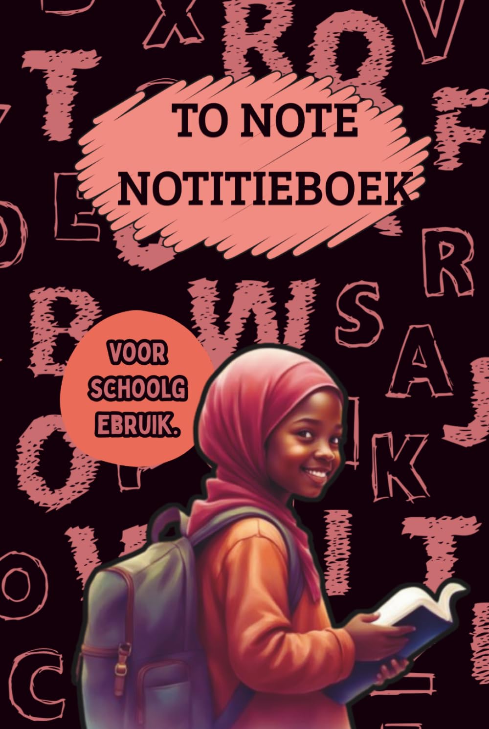 TO NOTE NOTITIEBOEK: Voor schoolgebruik (Dutch Edition)