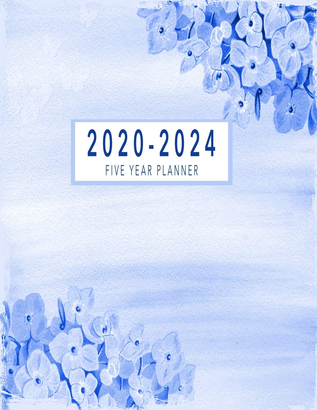 ler totalmente 2020-2024 Five Year Planner: 2020-2024 Monthly Planner 8.5 x11 60 Months Calendar Featuring 2020-2024 Calendar Weekly Planner Monthly Schedule... Teacher Organizer Journal for Planning