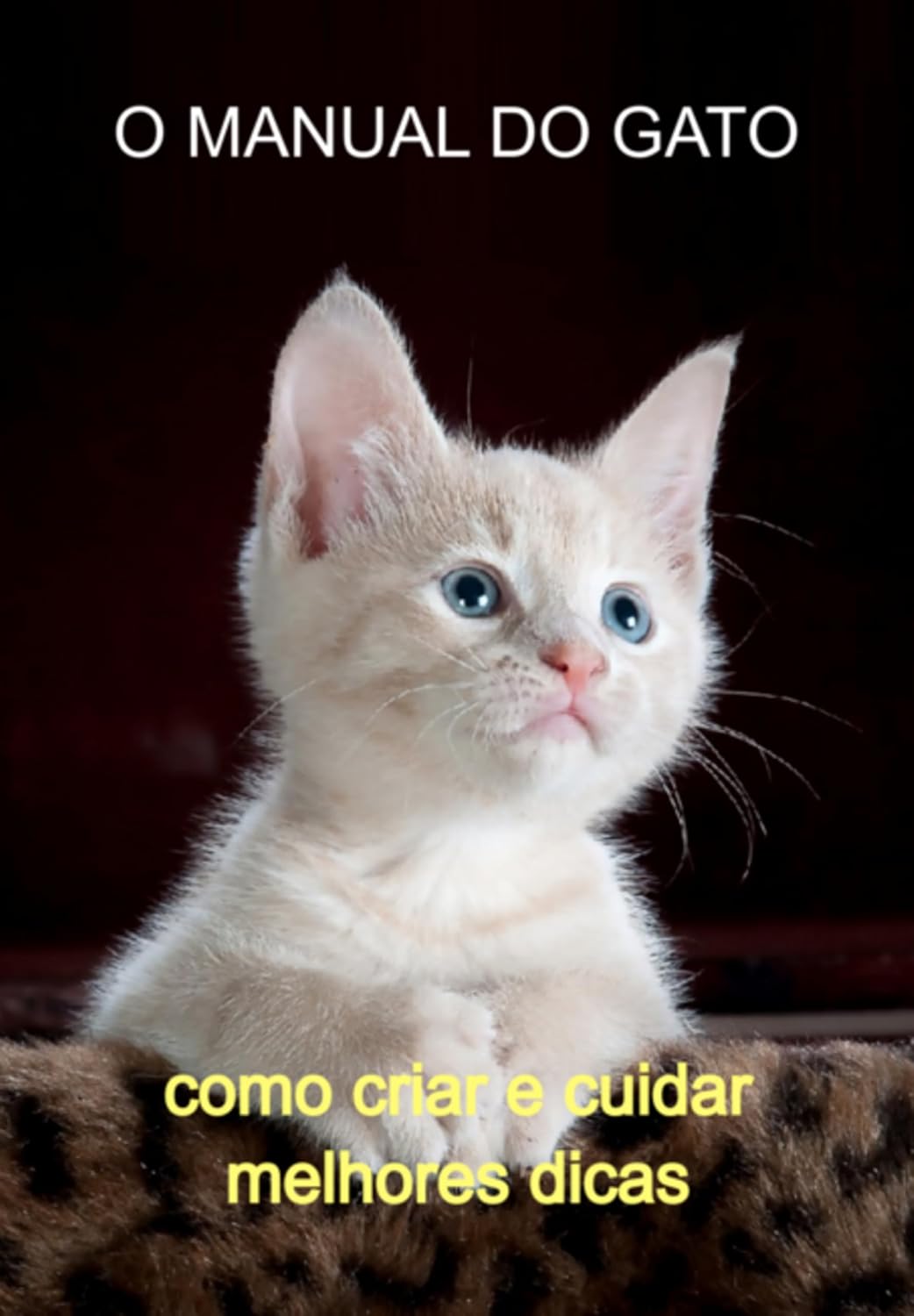 O Manual Do Gato baixar o livro de graça