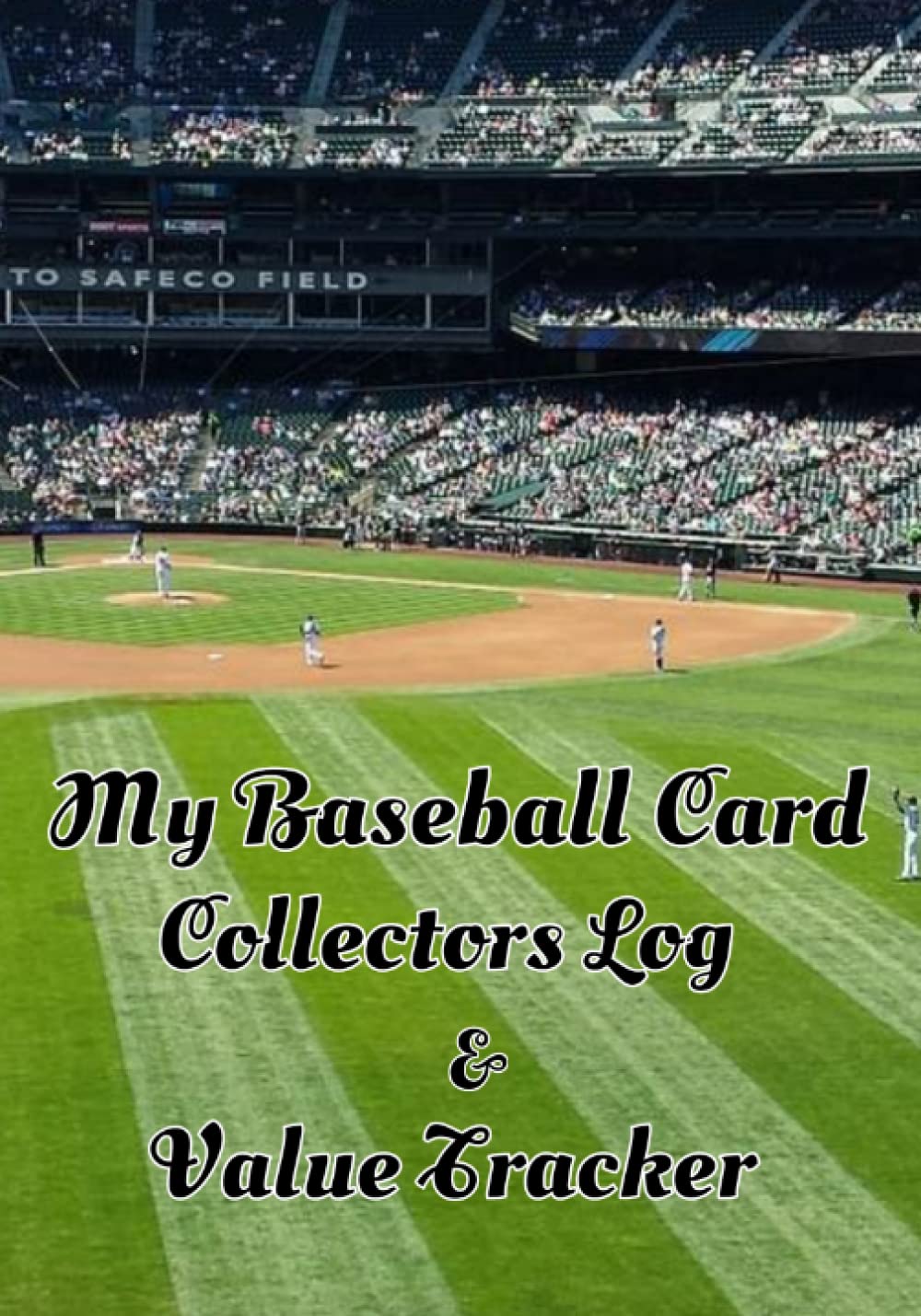 ler totalmente My Baseball Card Collectors Log & Value Tracker.: Now you can catalog Your entire baseball card collection and track their value.