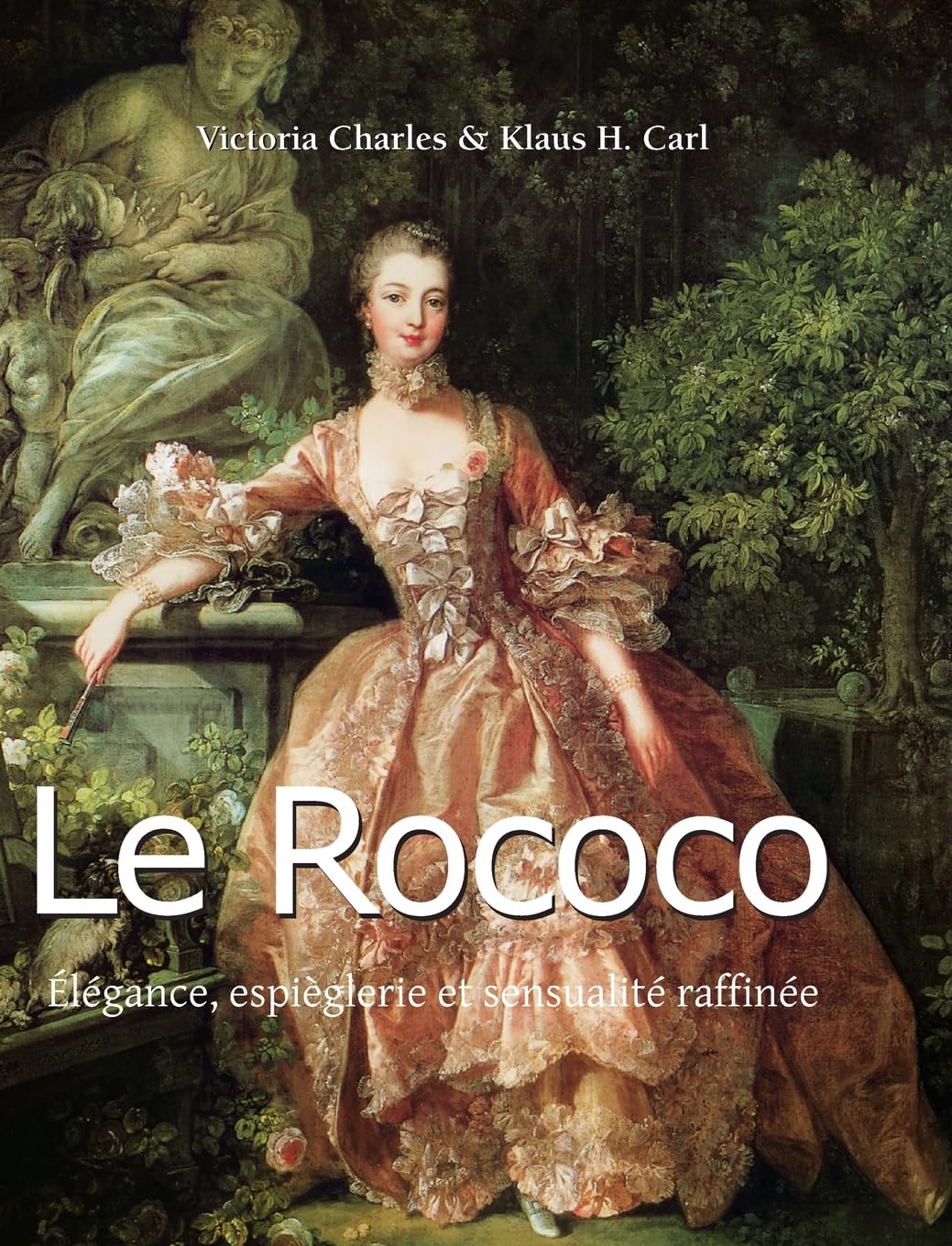 Le Rococo: Élégance, espièglerie et sensualité raffinée