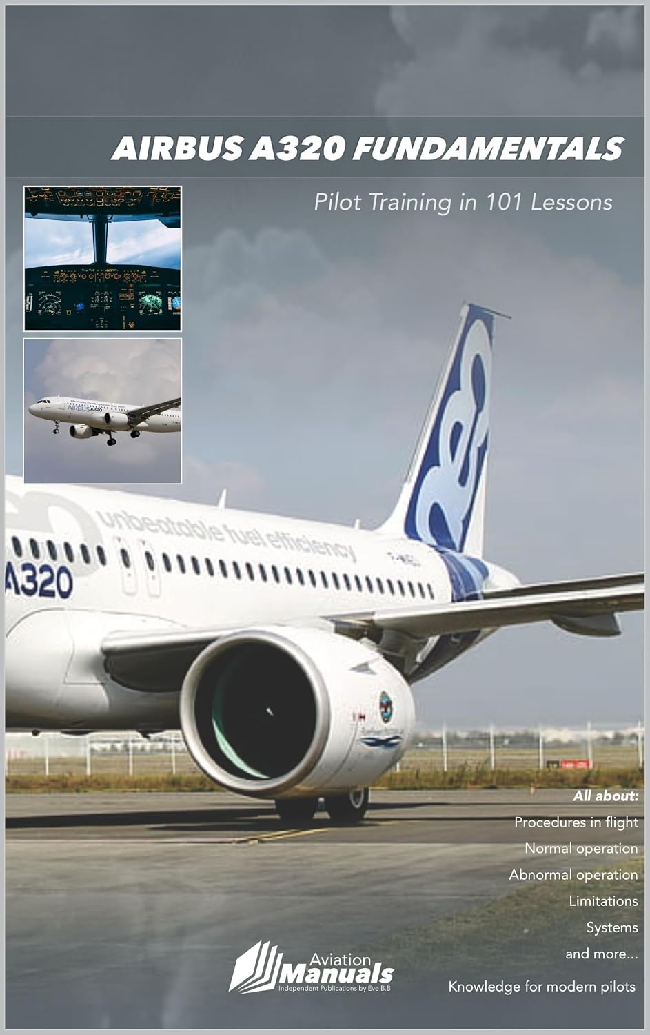 Airbus A320 Fundamentals: Pilot Training in 101 Lessons (English Edition)