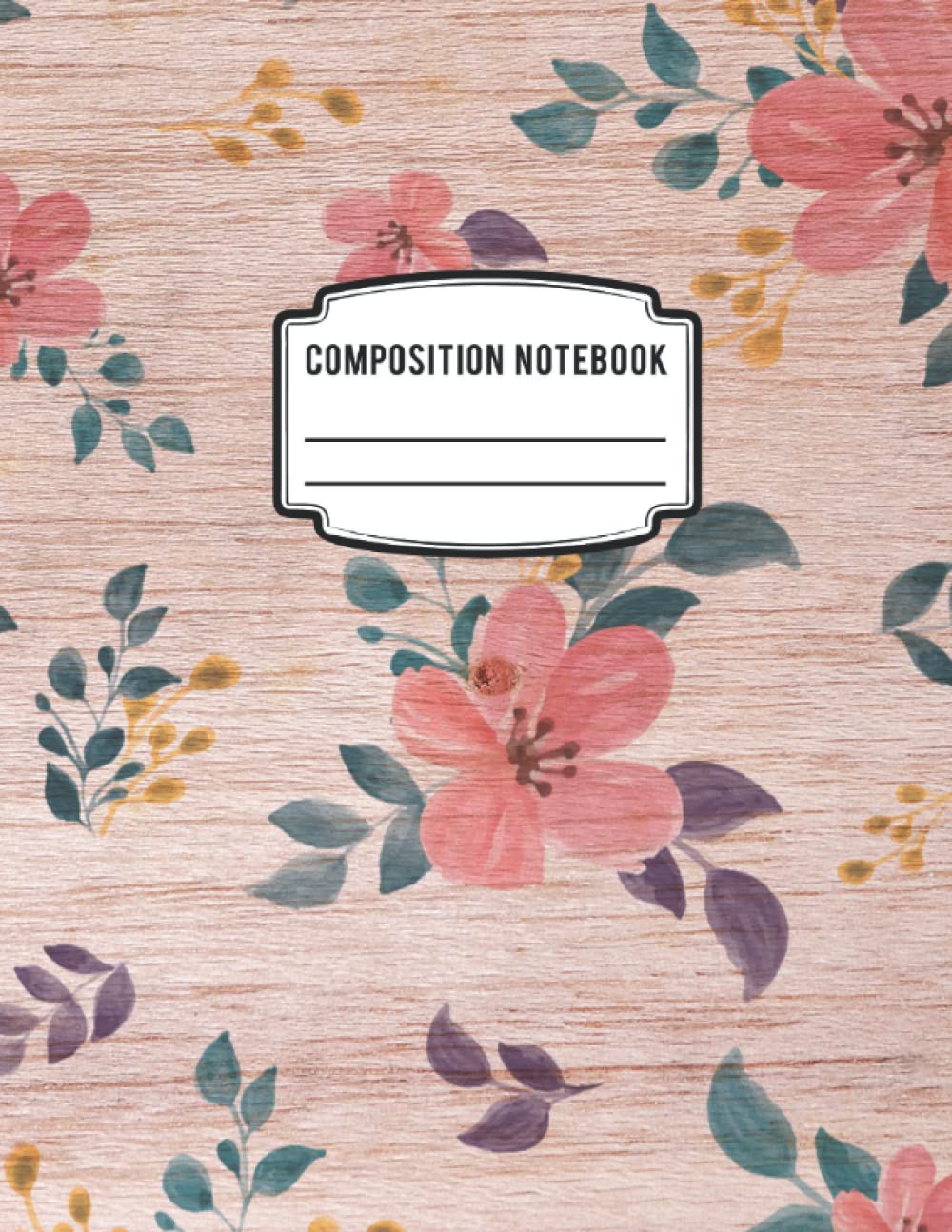 Composition Notebook: Cursive Paper. Size: 8.5" x 11", 120 Pages. baixar o livro de graça
