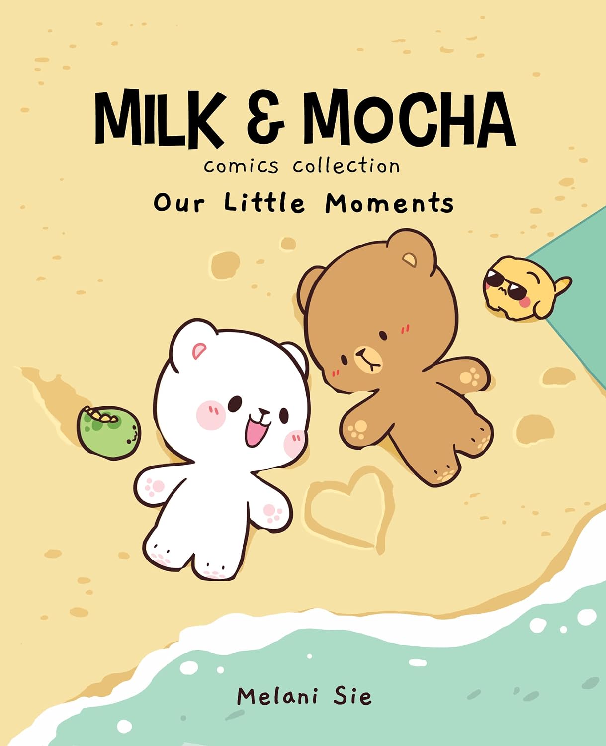 ler totalmente Milk & Mocha Comics Collection: Our Little Moments (English Edition)