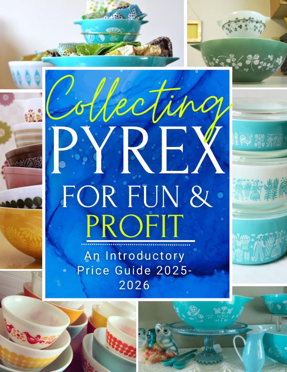 Collecting Pyrex for Fun & Profit: An Introductory Price Guide 2025-2026 baixar o livro de graça