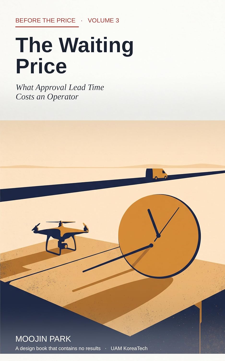 The Waiting Price: What Approval Lead Time Costs an Operator (English Edition) baixar o livro de graça