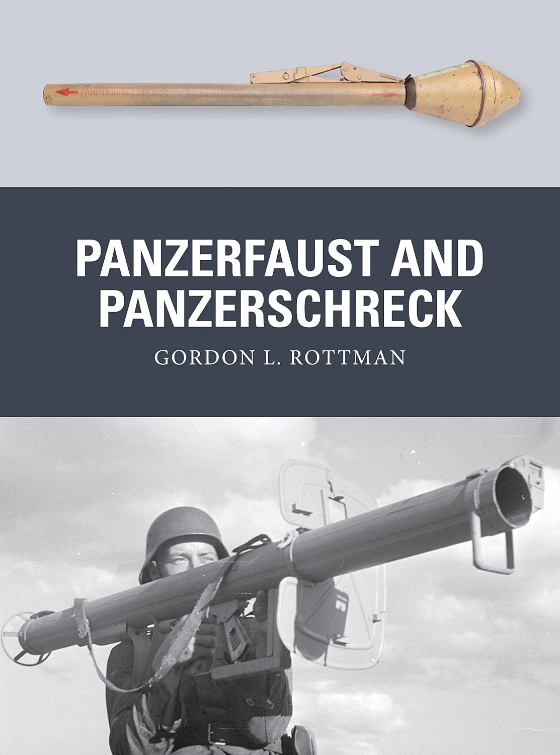 capítulo por capítulo baixar Panzerfaust and Panzerschreck (Weapon Book 36) (English Edition)