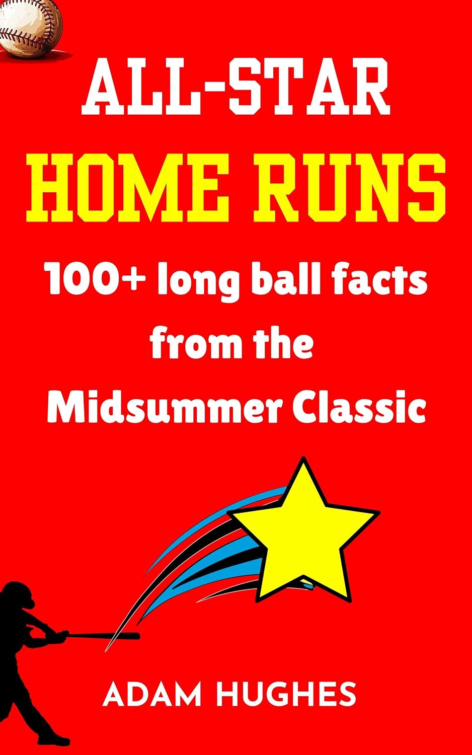 All-Star Home Runs: 100+ Long Ball Facts from the Midsummer Classic (Brown-Bag Baseball Book 1) (English Edition) baixar livro de graça