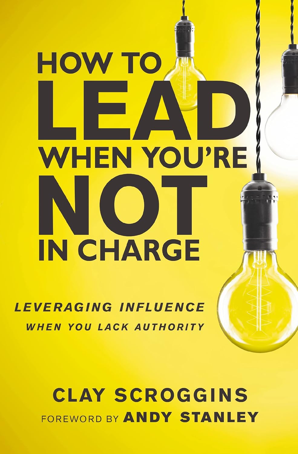 ler totalmente How to Lead When You're Not in Charge: Leveraging Influence When You Lack Authority