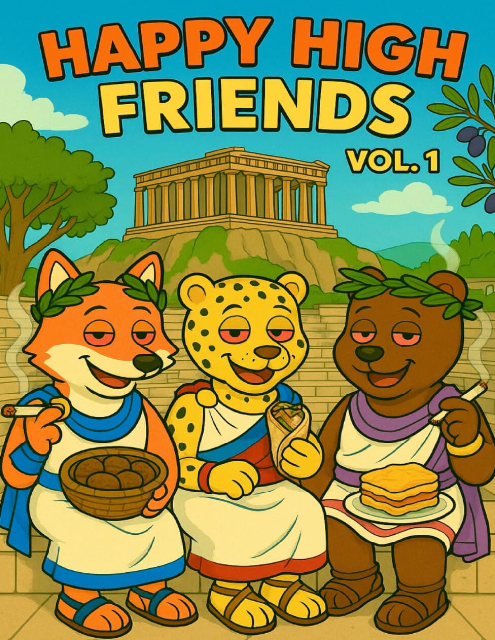 HAPPY HIGH FRIENDS (Portuguese Edition) baixar livro de graça
