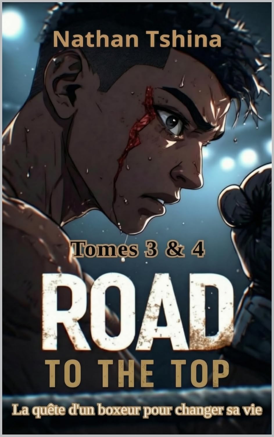 Road to the Top - Tomes 3 & 4: Un roman young adult sportif et inspirant (Road to the Top collection t. 2) (French Edition) baixar livro de graça