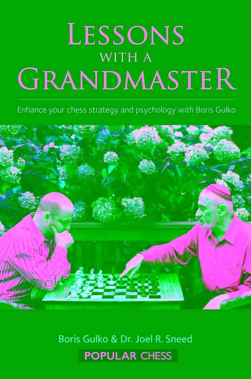Lessons With a Grandmaster Volume 1: Enhance Your Chess Strategy and Psychology with Boris Gulko baixar o livro de graça
