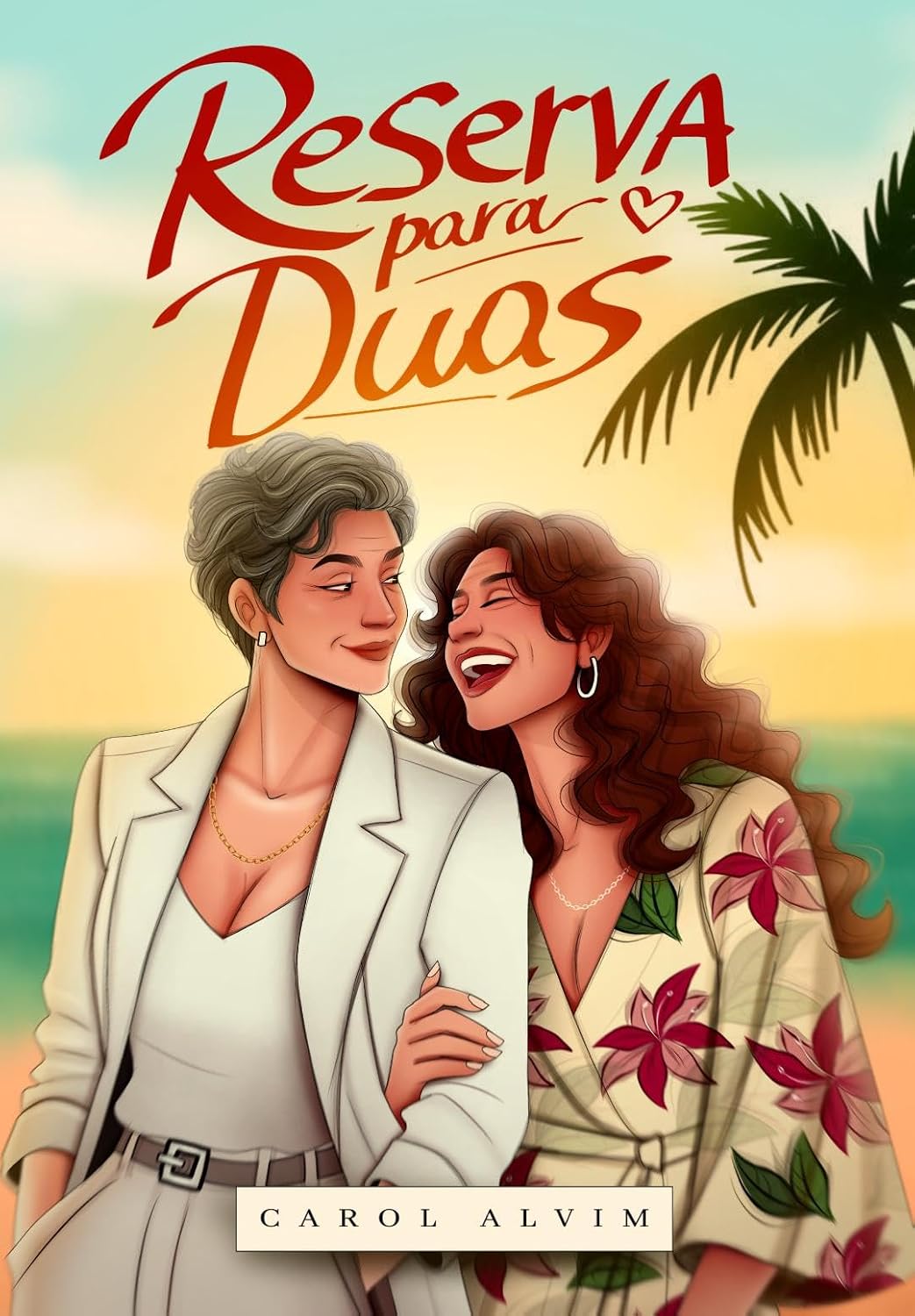 RESERVA PARA DUAS: Quando o amor faz uma nova reserva. baixar o livro de graça