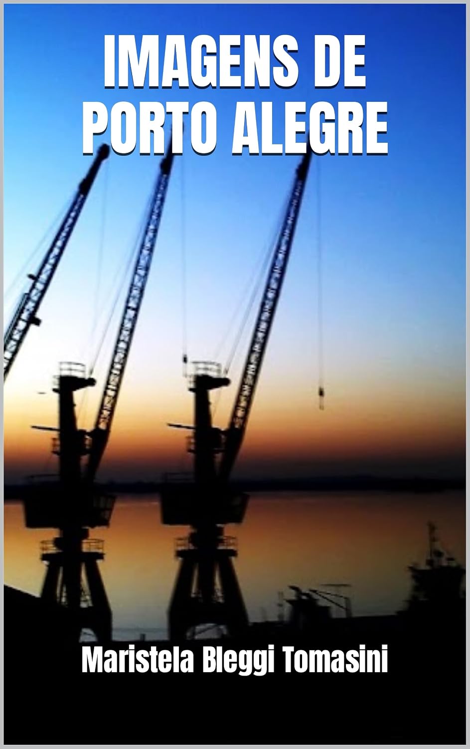 ler totalmente IMAGENS DE PORTO ALEGRE (IMAGENS IMAGINADAS: Poéticas Visuais)