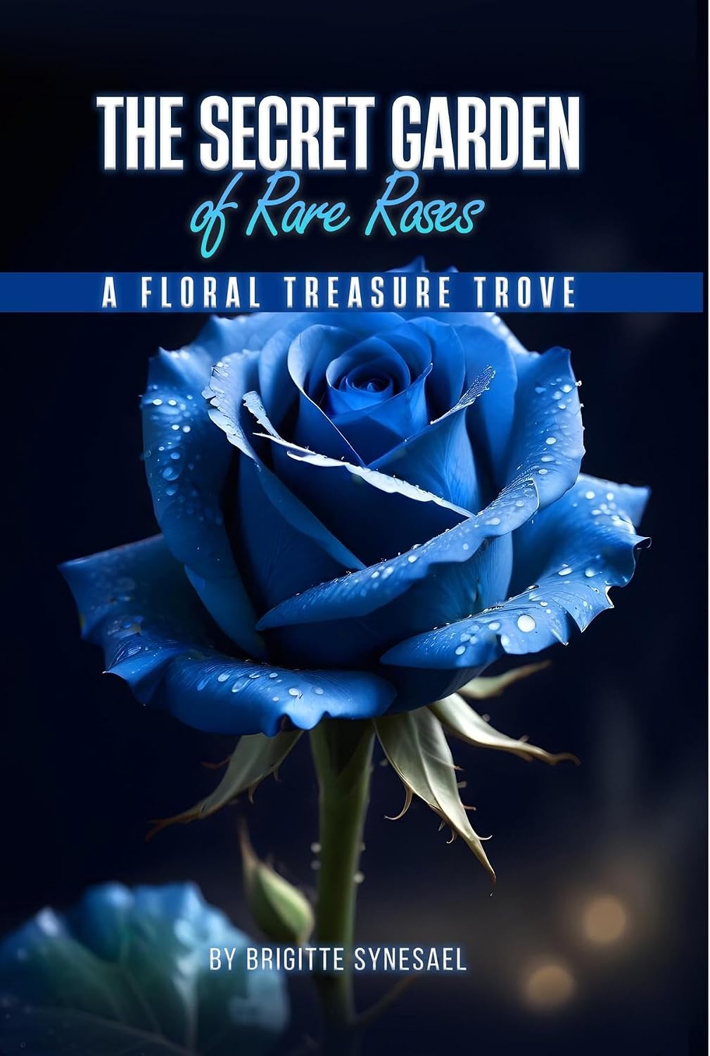 capítulo por capítulo baixar The Secret Garden of Rare Roses: A Floral Treasure Trove (English Edition)