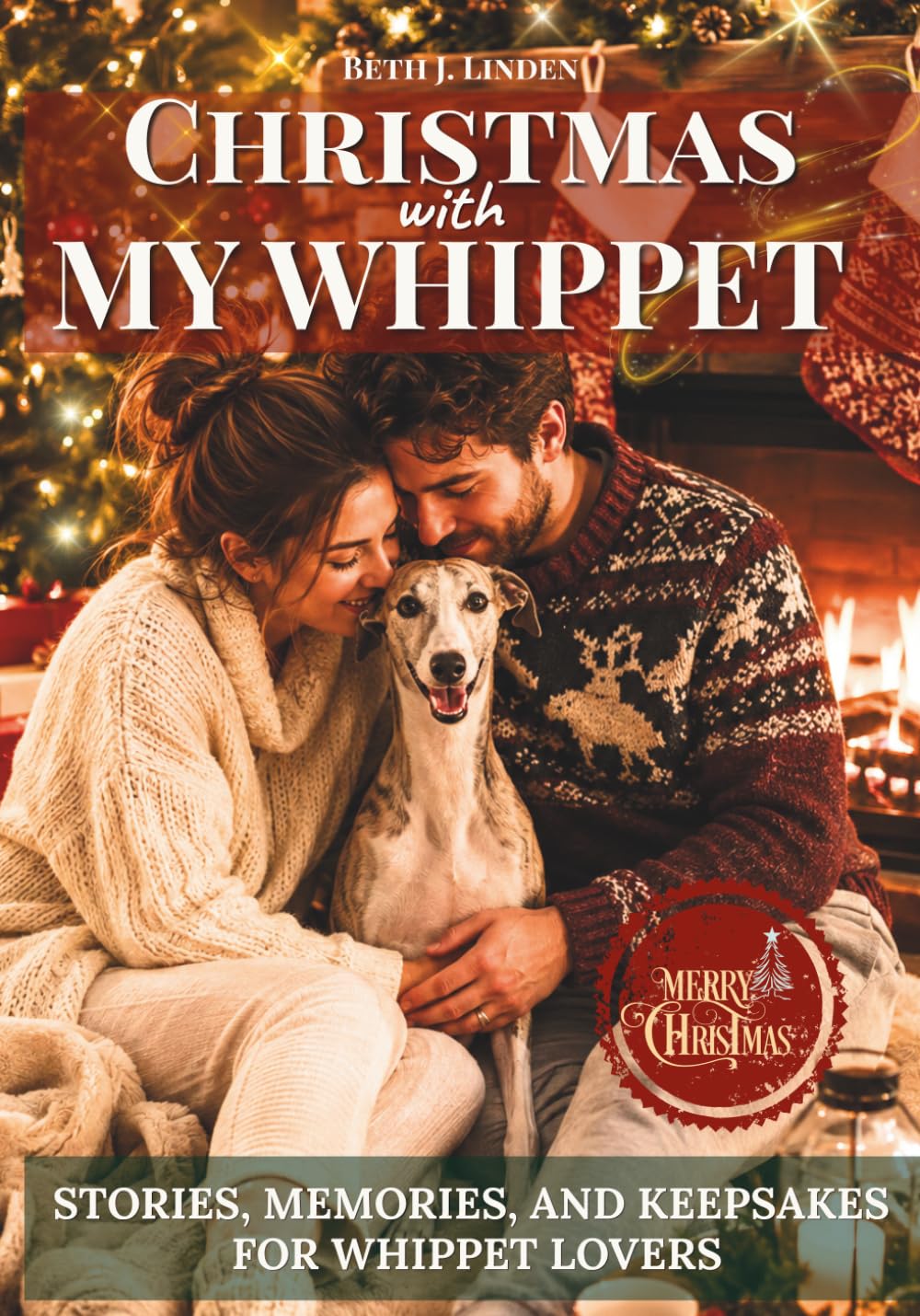 ler totalmente Christmas with My Whippet: Stories, Memories, and Keepsakes for Whippet Lovers