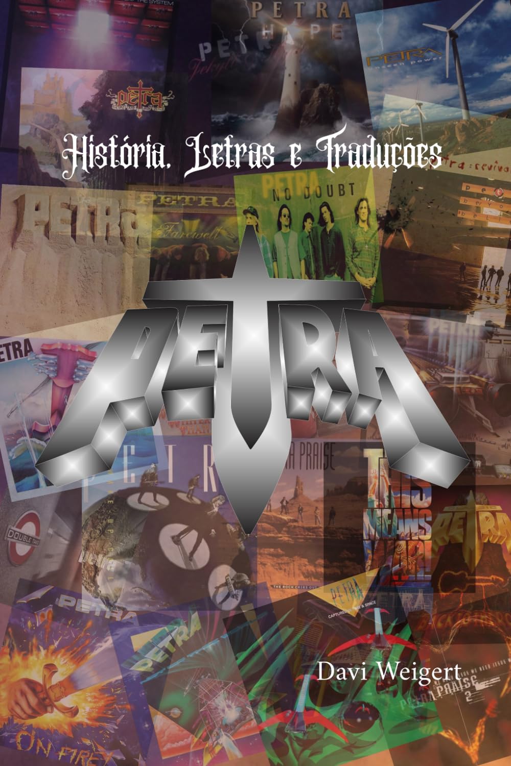 Petra: História, Letras e Traduções (Portuguese Edition) baixar o livro de graça