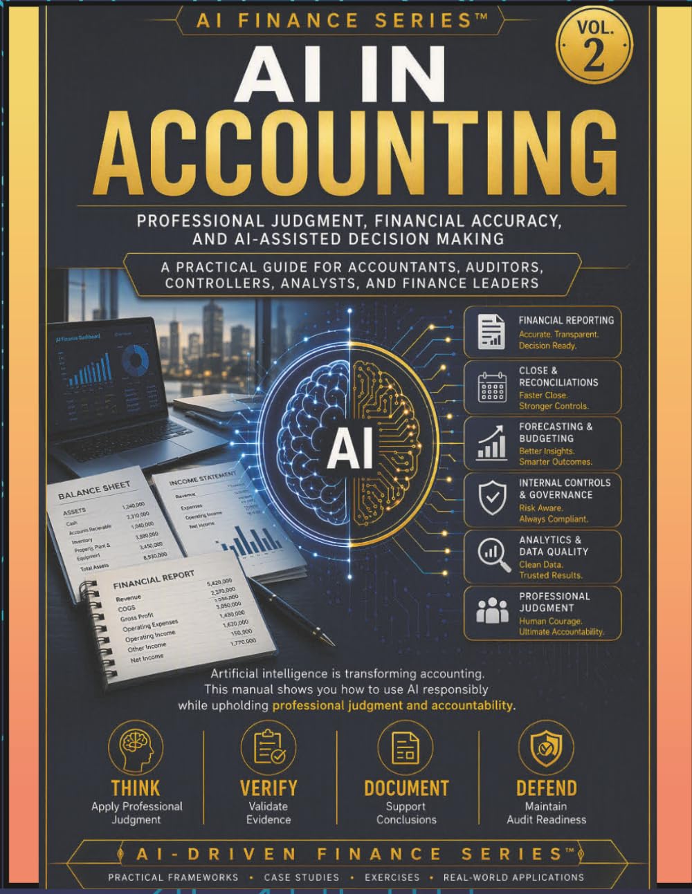 AI in Accounting volume 2 (AI-Driven Finance Series) baixar livro de graça