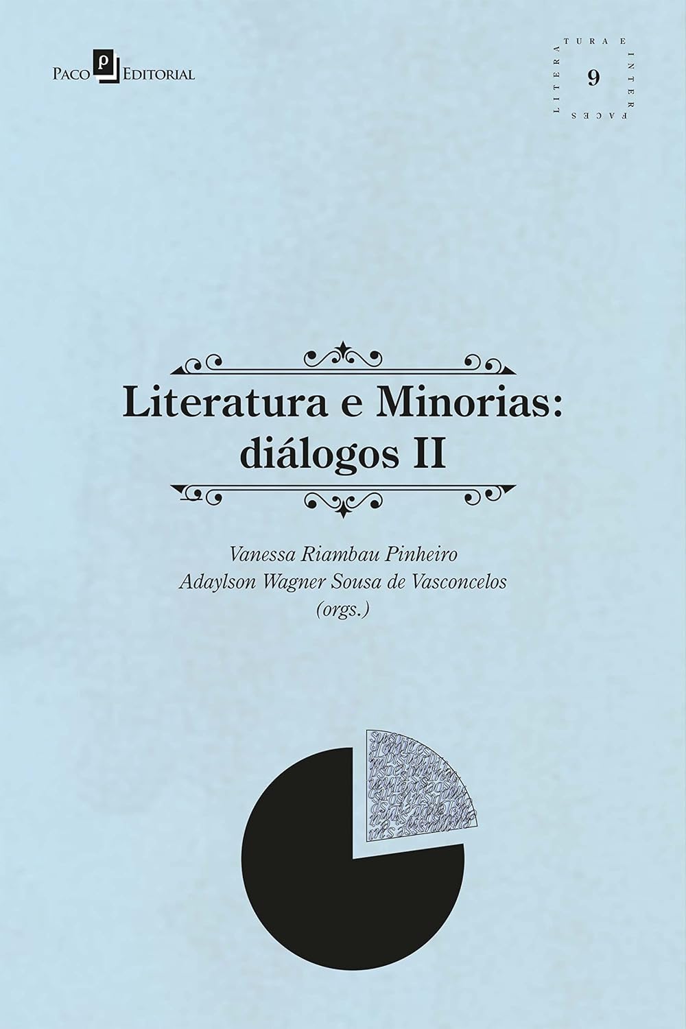 ler totalmente Literatura e Minorias (vol. 2): Diálogos (Coleção Literatura e Interfaces Livro 9)