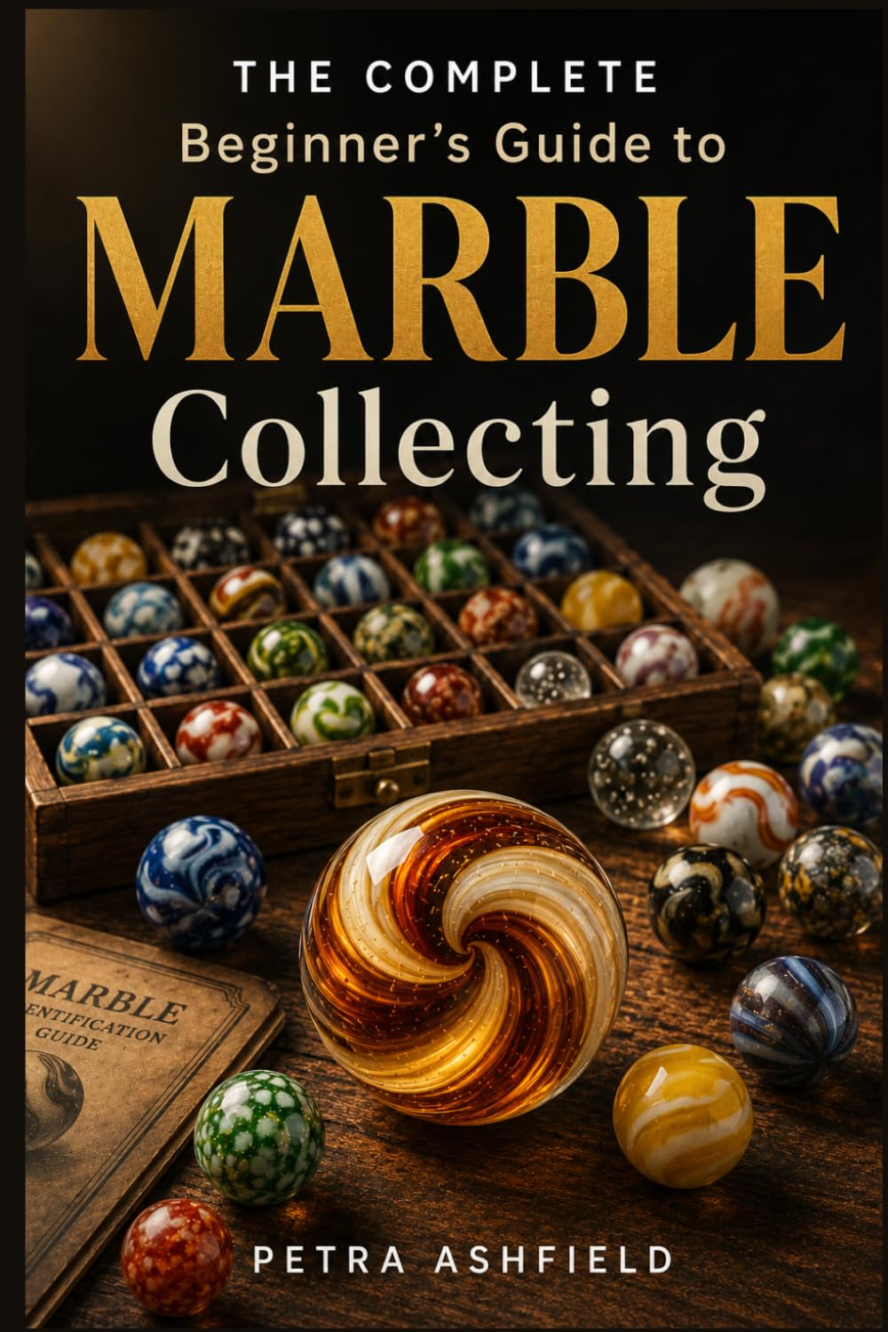ler totalmente THE COMPLETE BEGINNER'S GUIDE TO MARBLE COLLECTING: How to Spot Valuable Pieces, Grade Condition, Source Smart, and Avoid the Mistakes Most New Collectors Make