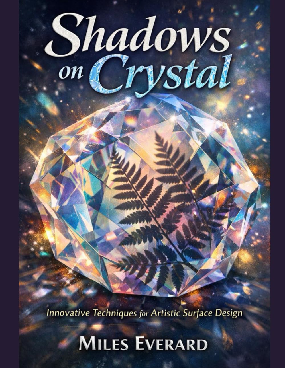 Shadows on Crystal: Innovative Techniques for Artistic Surface Design baixar o livro de graça