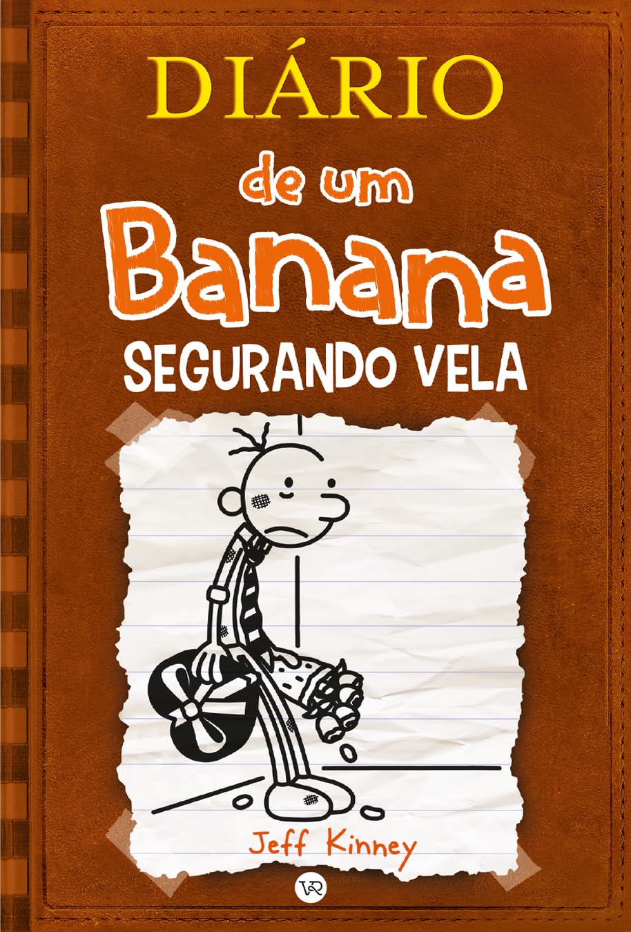 Diário de um Banana 7: Segurando vela baixar o livro de graça
