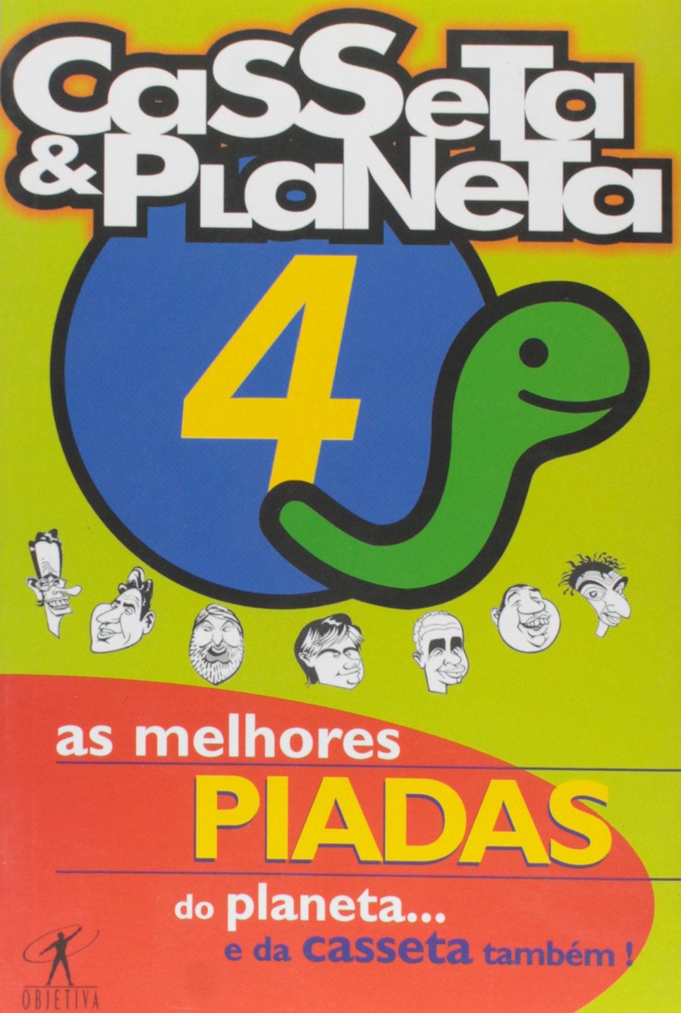 As Melhores Piadas do Planeta e da Casseta Também 4 baixar livro de graça