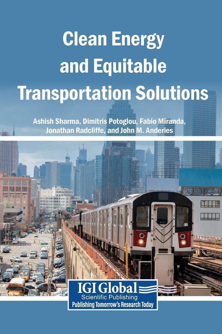capítulo por capítulo baixar Clean Energy and Equitable Transportation Solutions