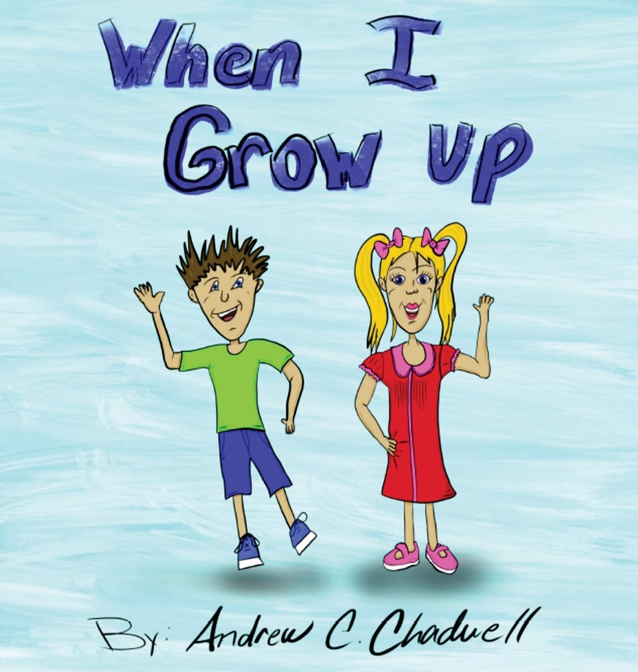 When I Grow UP baixar livro de graça